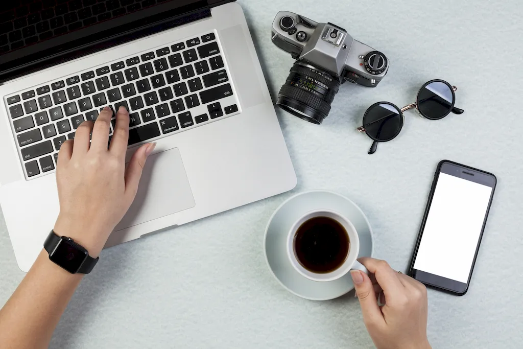 Presso servizio boudoir