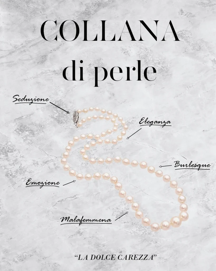 Collana di perle