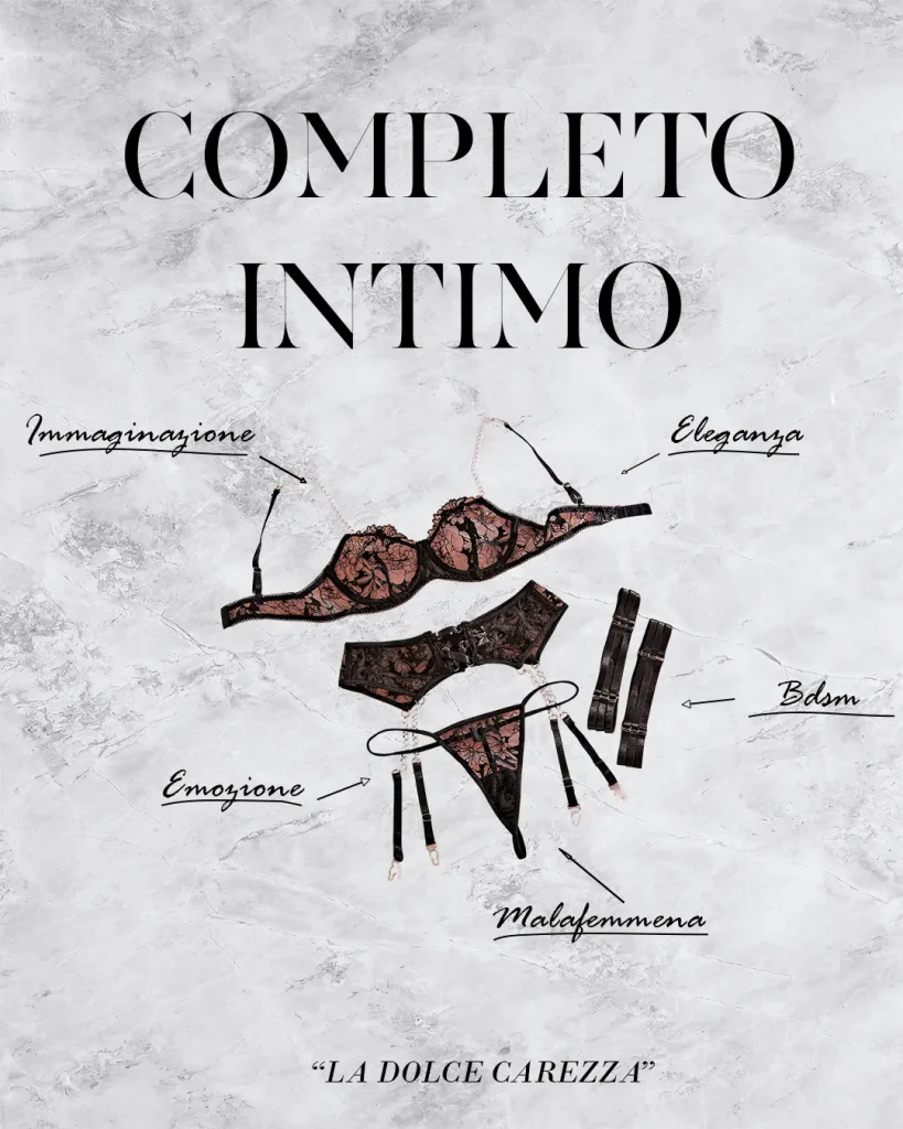 Completo intimo
