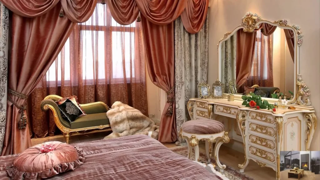 location boudoir hotel di lusso