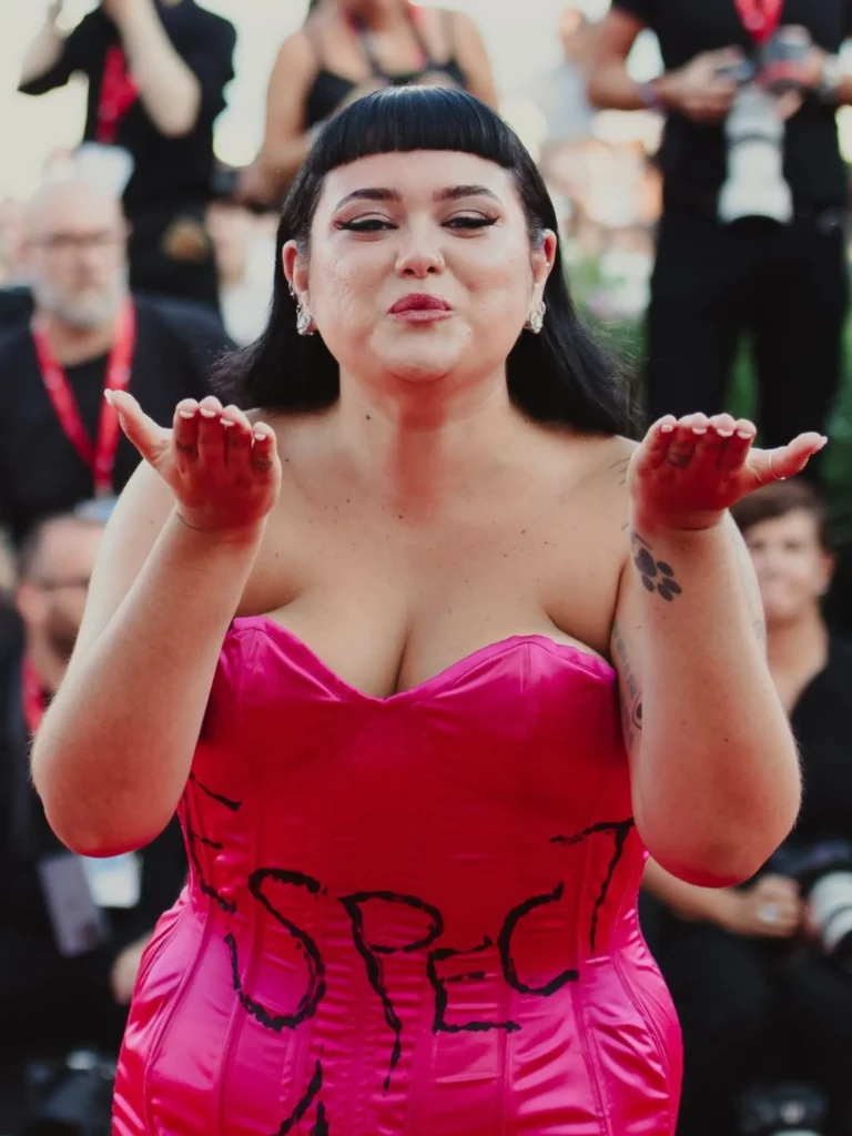 Body Positivity Muriel De Gennaro