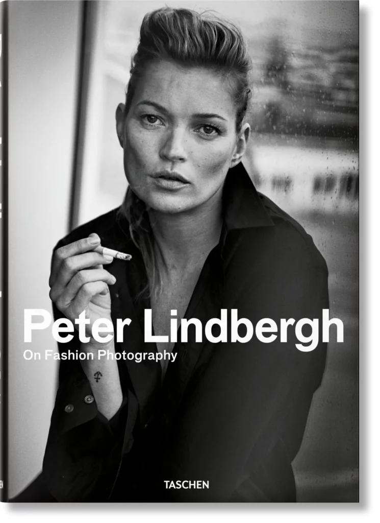 On Fashion photography - Peter Lindbergh - libri boudoir