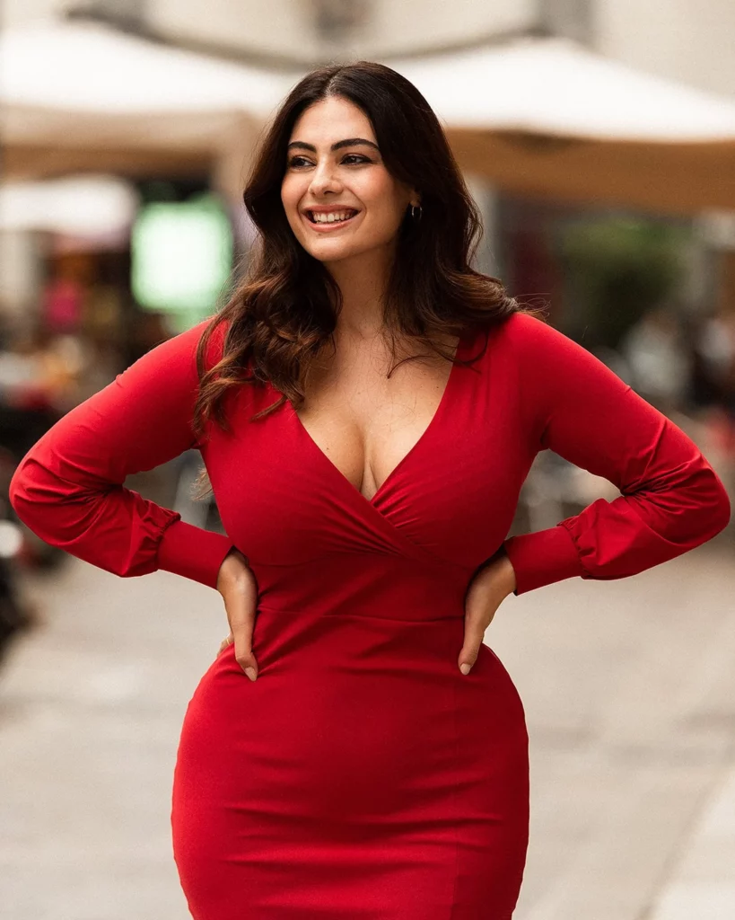 Body Positivity Paola Torrente