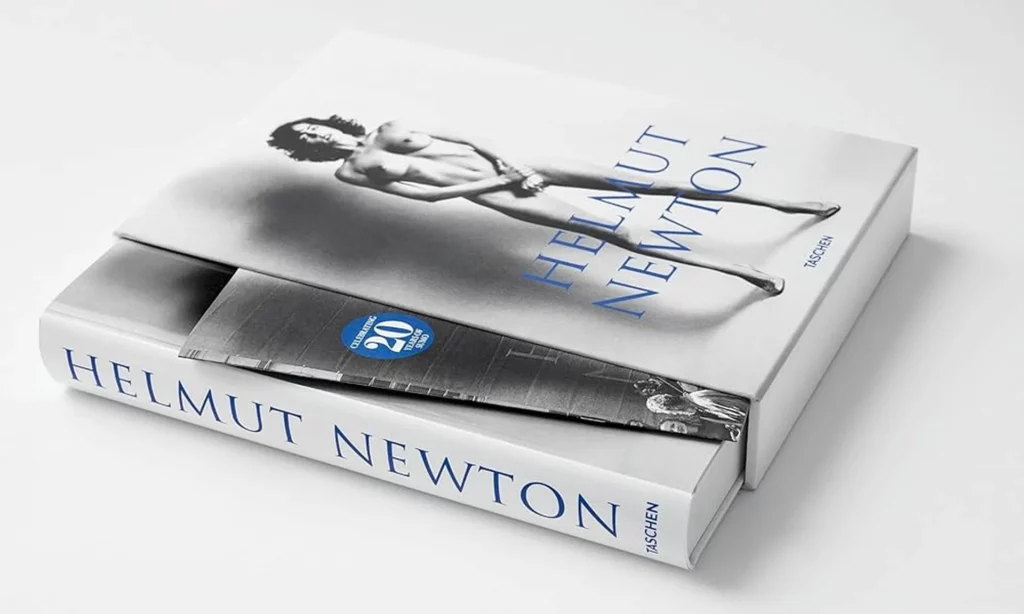 Sumo - Helmut Newton - libri boudoir