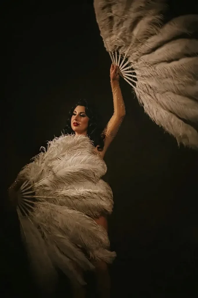 Stile burlesque anni 20-30